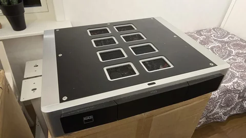 Nad M22 V2 slutsteg
