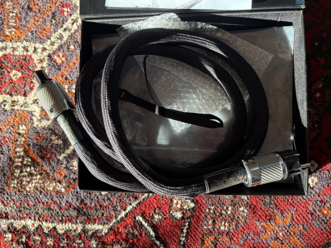 Audience Au24 SX PowerChord – 1,8 meter.