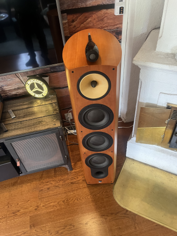 Bower&Wilkins 803d