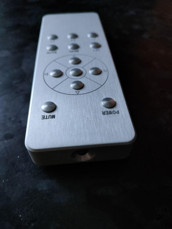 Aluminium fjärrkontroll High End - Bild 4 av 7