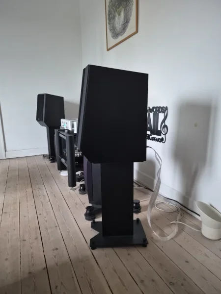 EPOS 14N custom wire upgraded EPOS 14N custom wire upgraded - Bild 3 av 10