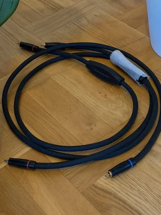 Transparent Music Link ULTRA RCA G5