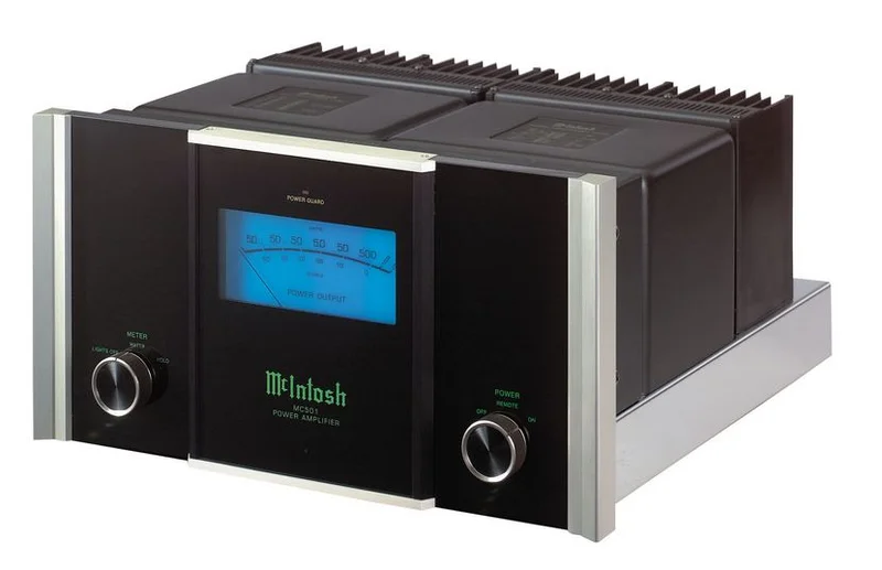 McIntosh MC501 - Bild 2 av 4