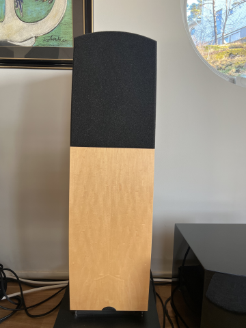 Naim SL2 inkl snaxo 242
