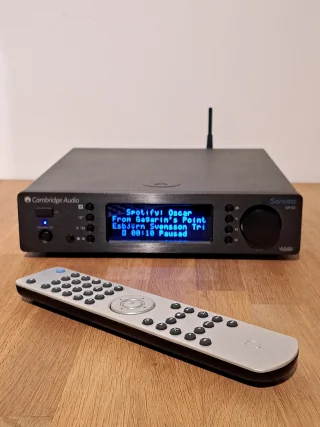 Cambridge Audio Sonata NP30