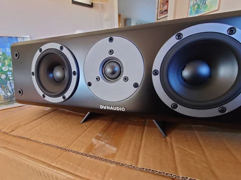 Dynaudio Centerhögtalare