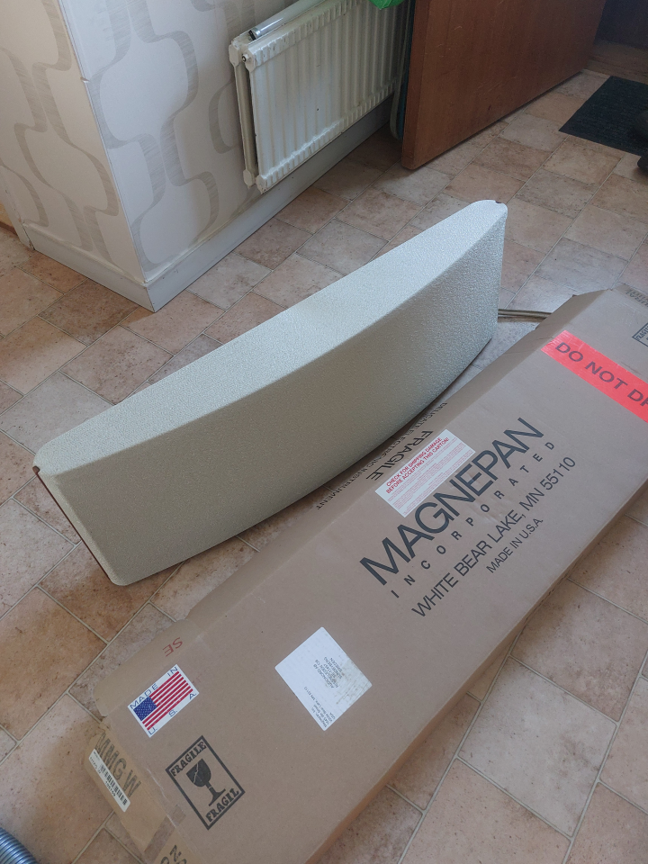 Magneplanar Mg12qr/Mgcc3