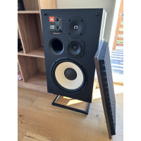 JBL L-100 Classic med original stativ