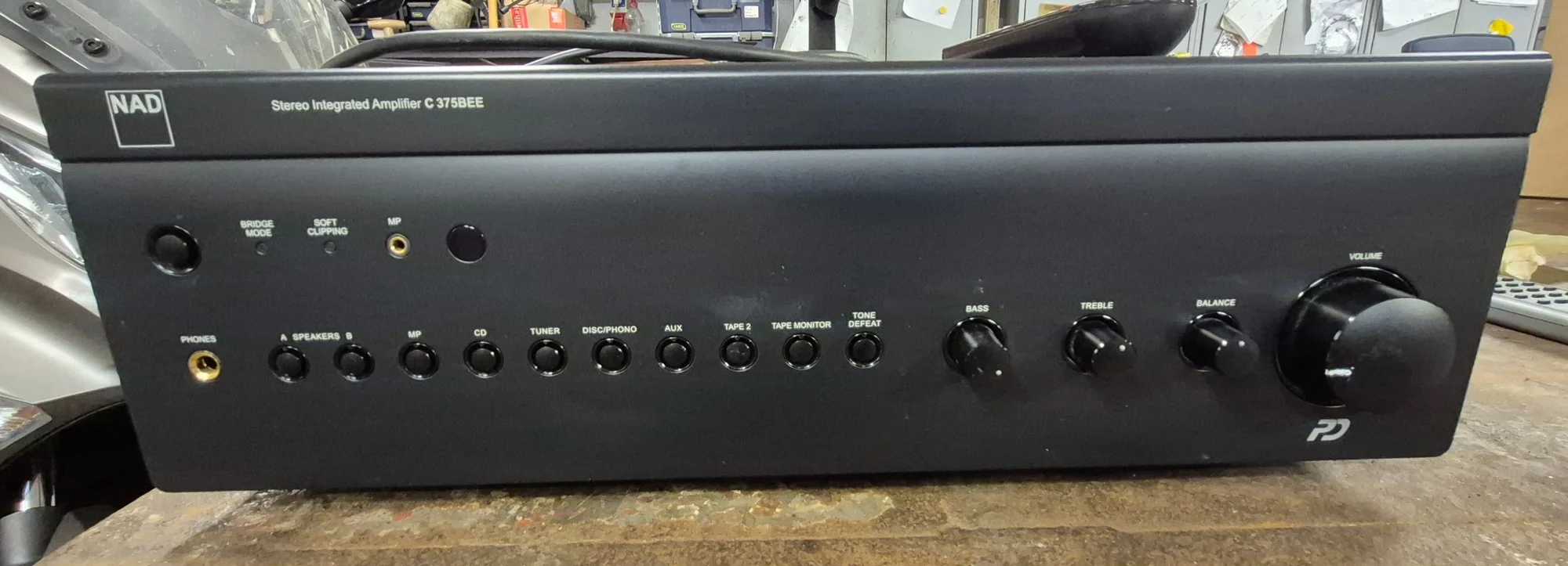 NAD C 375BEE - Bild 1 av 3