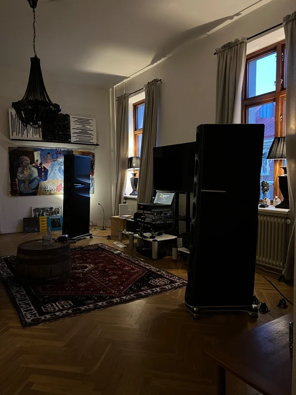 B&ouml;rresen Z5 Cryo - Bild 3 av 3