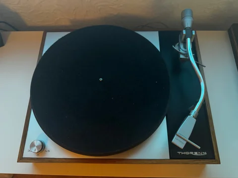 Thorens TD-150 Mk2, Ortofon AS-212 Tonearm