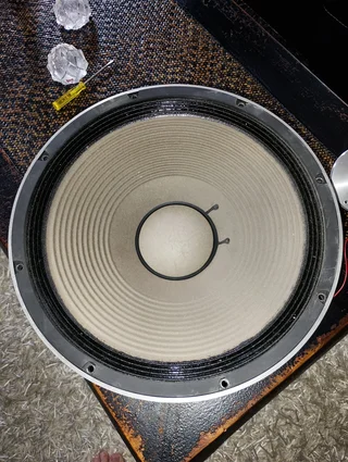 Fostex L470 subwoofers laboratory series