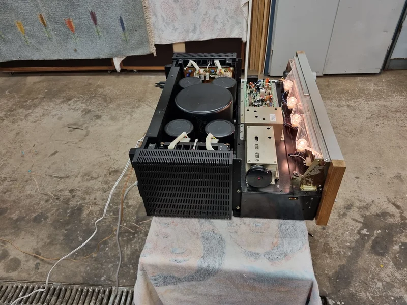 Pioneer SX 1980 - Bilde 11 av 12