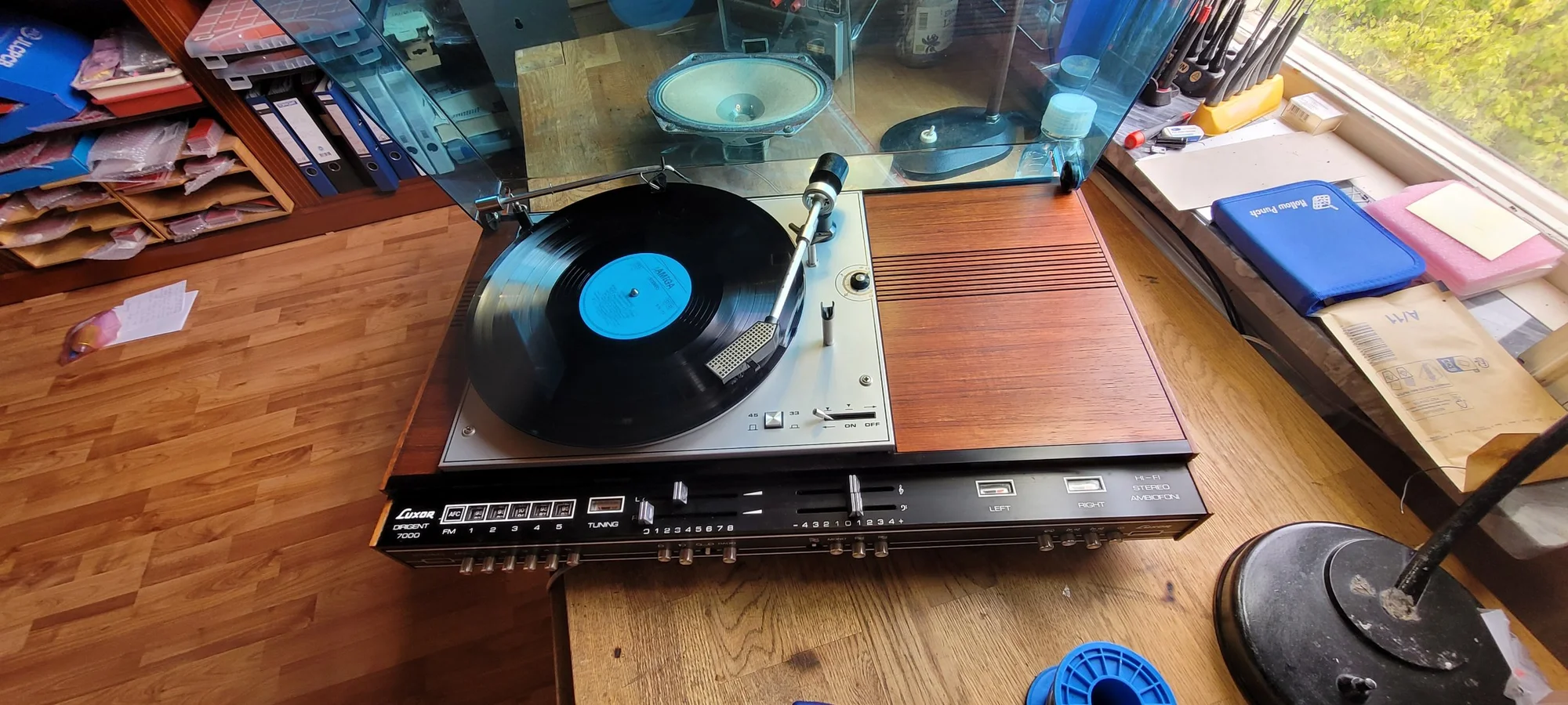 Fullservice och restauration av Hifi och PA - Bild 8 av 11