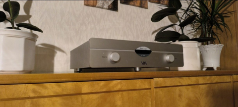 YBA Heritage A100 Integrerad Klass A