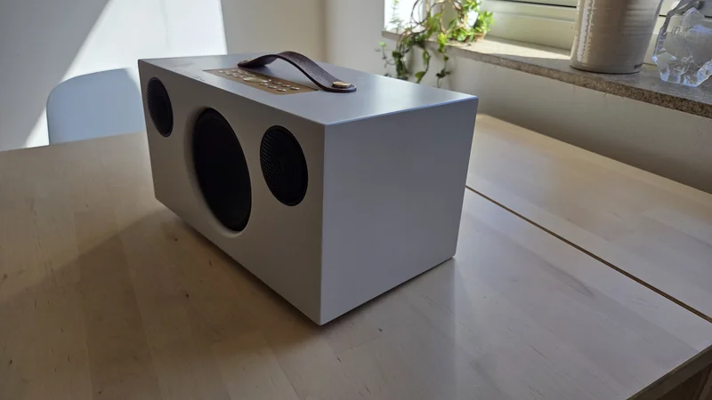 Audio Pro C10 MKII Limited Edition 233/500 - Bild 2 av 5