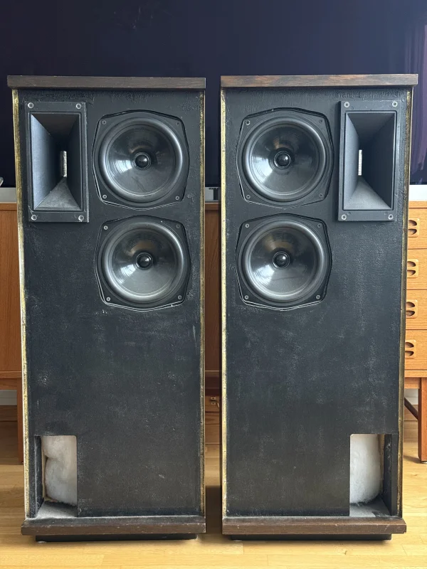 Svenska Hifi-klassikern Audio-Tronic CM 3 - Bild 2 av 7