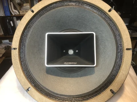 Altec Lansing 15" coaxialelement