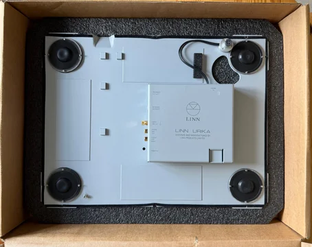 Linn Urika 1 (Analogue) MC RIAA