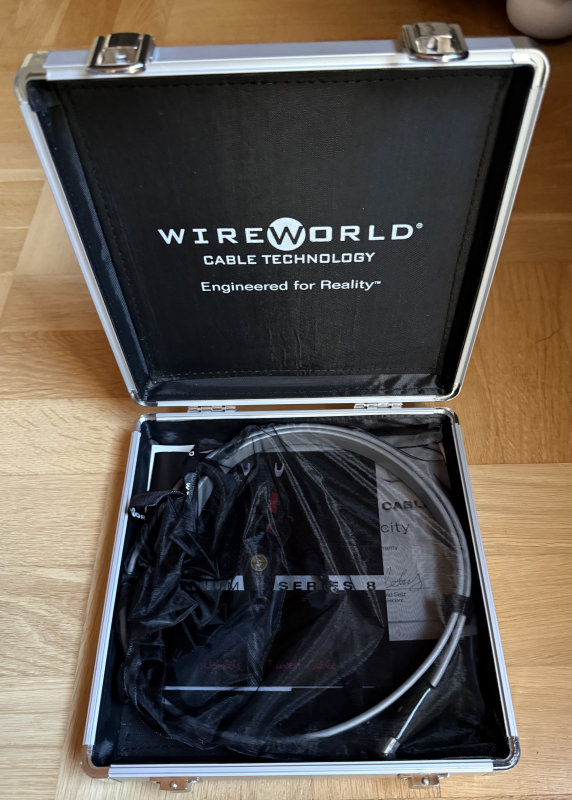 Wireworld Starlight@ 48 HDMI Cable - Bild 2 av 2