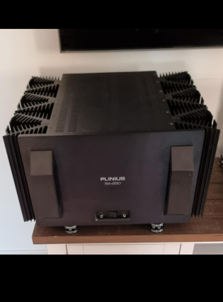 Plinius SA-250 mk.4