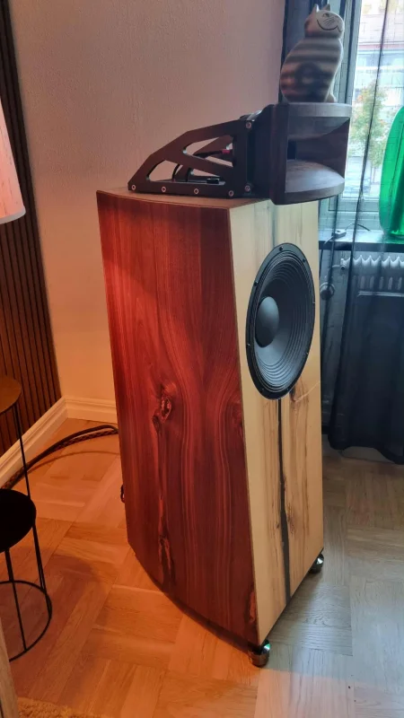 Blumenhofer Geniun FS 2 MK 2  - Bild 3 av 6