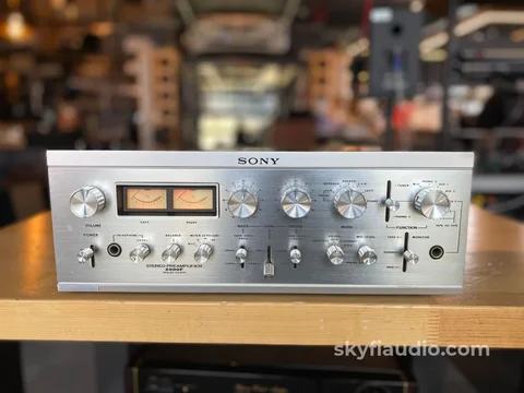 F&ouml;rsteg fr&aring;n Sony s&ouml;kes