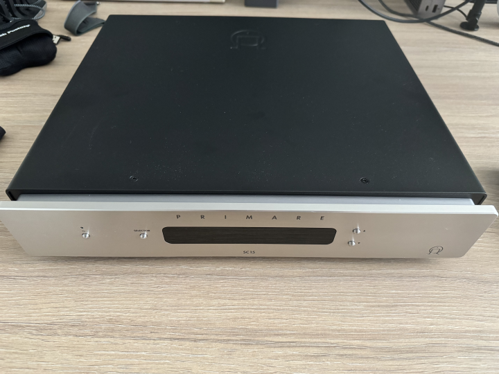 Primare SC15 MK1 network streamer
