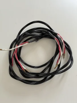 Xindak VW-1 h&ouml;gtalarkabel 3 m &ndash; High End speaker cable