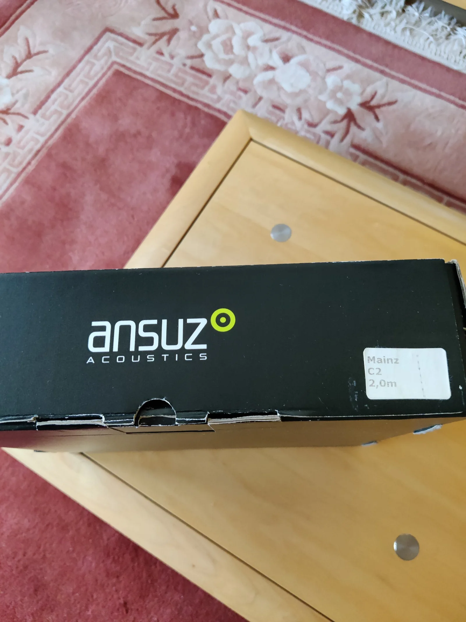 Ansuz C2  2m. - Bild 3 av 4