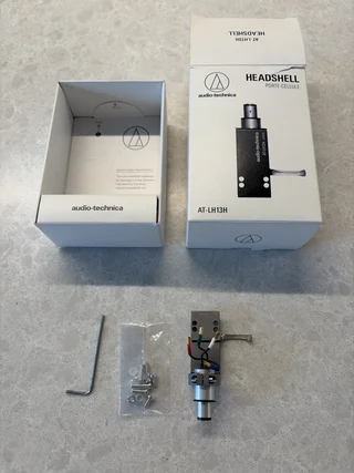 Audio-Technica AT-LH13H headshell