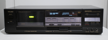 TEAC V-770 Stereo Cassette Recorder (1986-87)