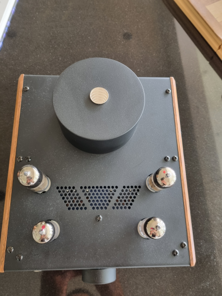 Feliks Audio Echo MK1 Feliks Audio Echo MK1 - Bild 5 av 5