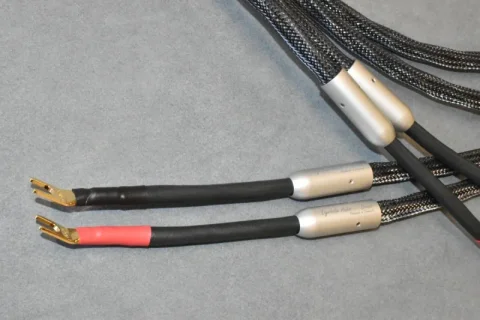 Dyrholm Audio - Draco Speaker cable 2,75 m