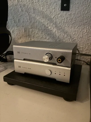 Shiit mani 2 + Schiit magni 2