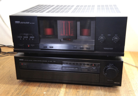 Söker: Yamaha CX-1000 & MX-1000