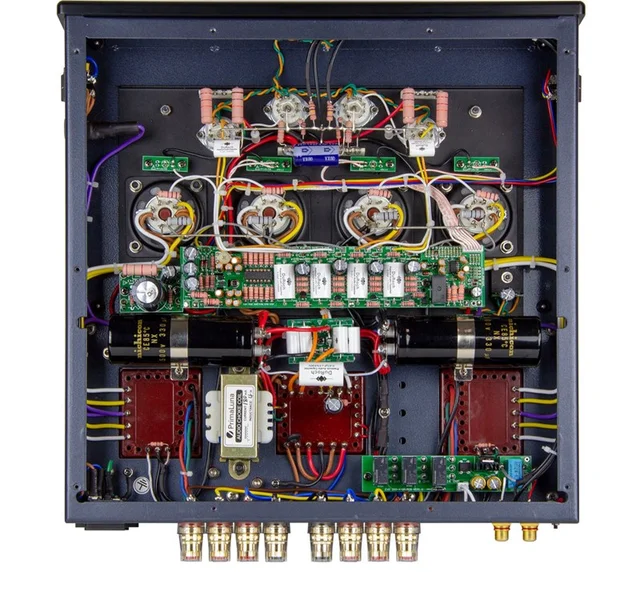 PrimaLuna EVO 200 - R&ouml;rslutsteg - Demoex - Bild 5 av 5