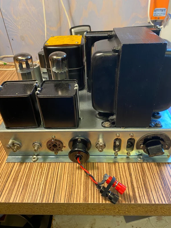 Lowther LL26 mk1 - Bild 9 av 9