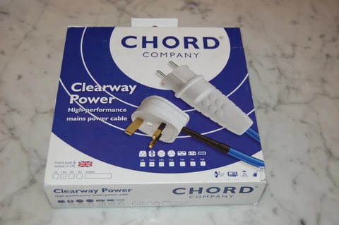 Chord Company Clearway Power 1,5m