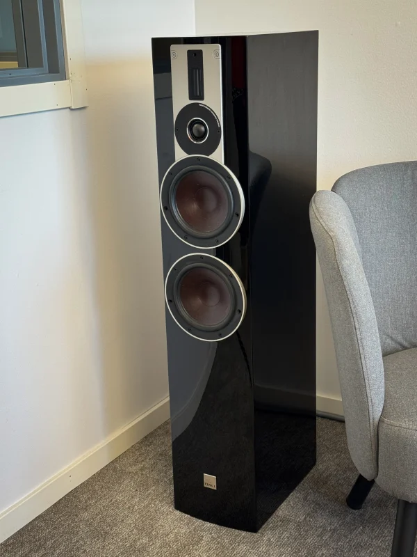 Lyngdorf tdai-1120 och Dali Rubicon 6 - Bild 2 av 3