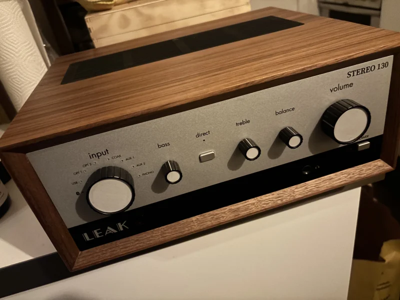 Leak 130 Leak 130 - Bild 1 av 2