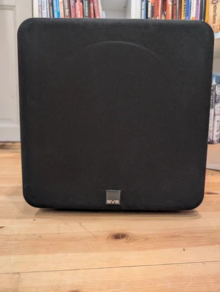 Svs sb1000 pro