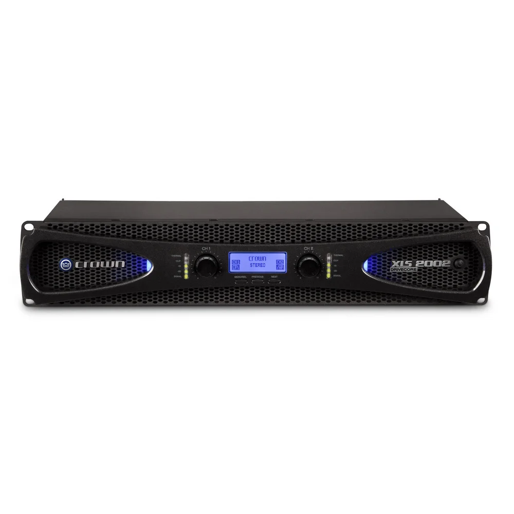 Crown XLS-2002 - Bild 1 av 1