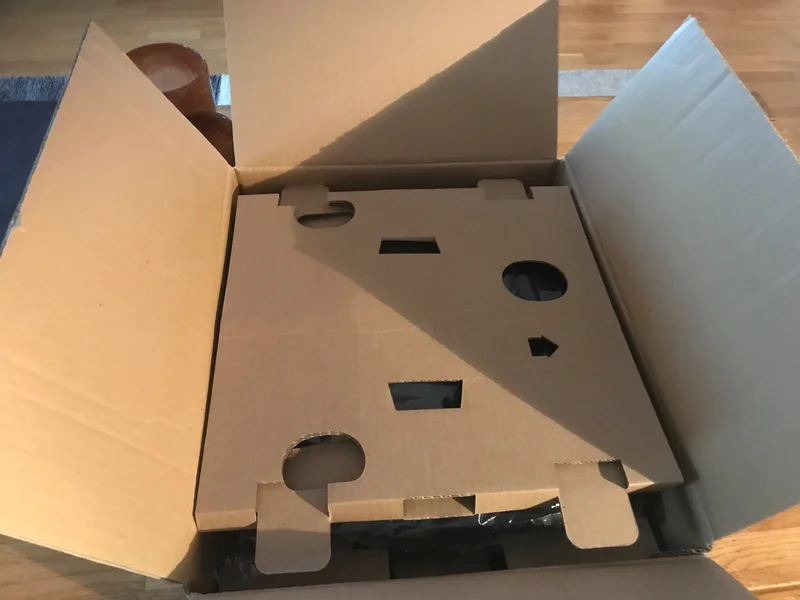 Projektor NY i kartong oanvänd! Projektor NY i kartong oanvänd! - Bild 4 av 4