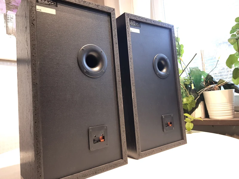 TECHNICS SB-CS95 H&ouml;gtalare - Bild 12 av 14