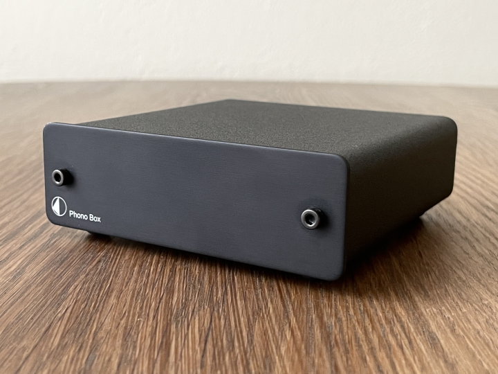 Pro-Ject Phono Box