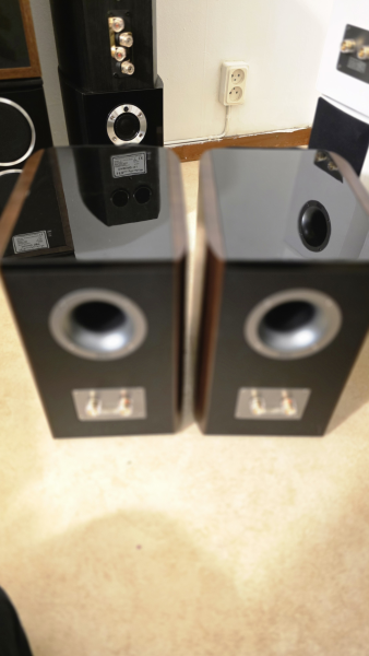 Heco MusicStyle 200 stativhögtalare Heco MusicStyle 200 stativhögtalare - Bild 3 av 4