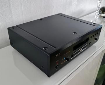 Denon DVD-5000 DVD/CD