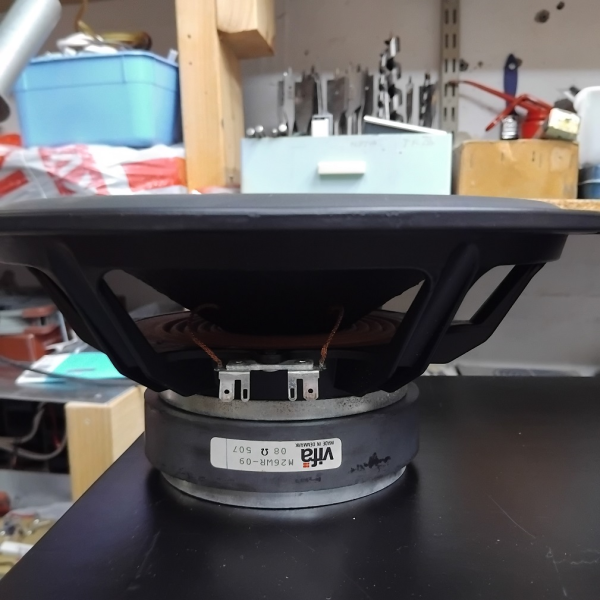 Vifa M26WR 09  bas    - Bild 4 av 4