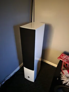 Dali Rubicon 6 white high glossy